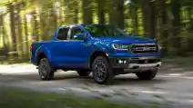  Ford Ranger Mengurangi Fitur Mewahnya, Menjelang Ganti Model Baru