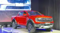  All New Ford Ranger Meluncur, Varian Raptor Tembus Rp 1,103 Miliar