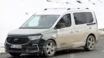  Ford Tourneo Connect Versi PHEV, Sedang Dalam Masa Percobaan