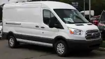  Ford Transit, Van Yang Digemari Oleh Bandit Dan Polisi