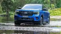  Ford Ranger dan Everest Terbaru Bersiap Masuk Indonesia