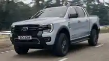  Ford Ranger PHEV Resmi Melenggang