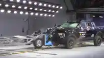  VIDEO: Crash Test Ford Ranger PHEV (ANCAP)