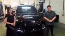  Toyota Fortuner Altera Tampil Mewah Dibanding Versi Pabrikan