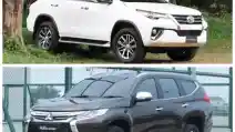  Ini Biaya Perawatan Resmi Fortuner VS Pajero Sport Terbaru