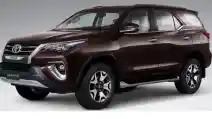  Toyota Fortuner Versi Argentina Dapat Tambahan Varian