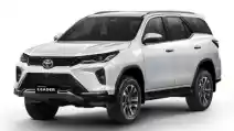  Toyota Fortuner Leader, Varian Paling Rendah Di Luncurkan Di Negeri Gajah Putih