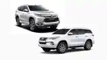  Kisah Duel Fortuner dan Pajero Sport (Bagian 2)