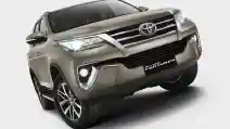  Estimasi Harga Toyota All New Fortuner Rp 480-520 Juta