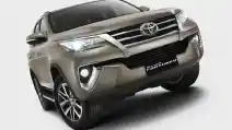  Toyota All New Fortuner Siap Melenggang 22 Januari 