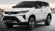  Toyota Fortuner Facelift Thailand Tembus RP 830 Juta!