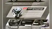  Fortuner Kini Bermesin 2.800 cc, Saatnya Pajero Sport 'Mengalah'