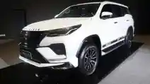  Kit Modellista Hadir Untuk Fortuner Di Thailand