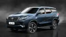  Inikah Toyota Fortuner Facelift 2020?