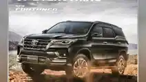  Toyota Fortuner 2.800 CC Bisa Dipesan Mulai Rp 15 Juta, Pengiriman Februari-Maret