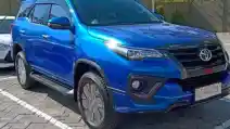  Toyota Fortuner Dapatkan Warna Baru?