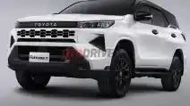 Menyusul Zenix, Toyota Fortuner Facelift Akan Hadir November Nanti, Berikut Informasi yang Kami Ketahui