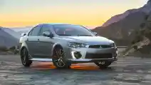  Mitsubishi Hentikan Generasi Lancer, Untuk 2016 Hanya Facelift