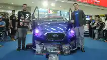  Inilah Pemenang Lomba Modifikasi Datsun Di Medan 