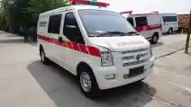  Selain Blind Van, DFSK Gelora Juga Ada Versi Ambulans