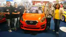  Ini Dia Pemenang Modifikasi Datsun Dari Surabaya