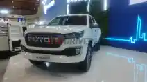  Komparasi Spesifikasi JAC Trekker T90 EV vs Foton e Tunland