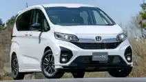  Tampang Honda Freed Kini Jadi Sporty