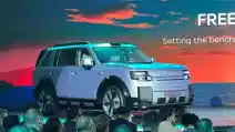  Melihat Langsung Kelahiran Kembali Freelander 8, Kini Di Bawah Naungan Chery Group