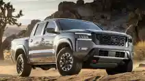  All New Nissan Frontier North America, Bukan Kembaran Navara 