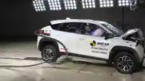  VIDEO: Crash Test Suzuki Fronx Hanya Dapat Bintang Satu Di ANCAP