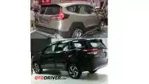  Kemiripan Rush - Terios Generasi Terbaru Dengan Daihatsu FT Concept