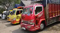  Pasar Kendaraan Komersial Masih Lesu, Mitsubishi Fuso Tetap ‘Gas Pol’