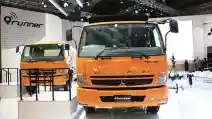  Siap Mendukung Aturan Emisi Pemerintah, Mitsubishi Fuso Siapkan Truk Berteknologi Common-rail