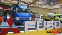  FUSO : Permintaan Kendaraan Komersil Meningkat, Tembus SPK 776 Unit di GIIAS 2017 