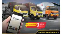  FUSO : Lima Manfaat RUNNER TELEMATICS Untuk Seluruh Jajaran Mitsubishi FUSO