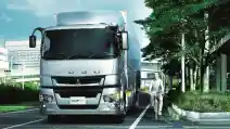  FUSO Luncurkan Super Great Baru Berteknologi Tinggi