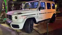  Mercedes-Benz Umumkan Kehadiran Baby G-Class Di Masa Datang