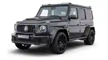  Mercedes-AMG G63 Versi Brabus Dirilis, Tembus RP 5 M