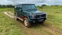  Mercedes-Benz G-Class, Mobil Antik Dengan Pasaran Harga Setara Dengan Mercy Keluaran Baru