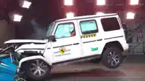  VIDEO: Crash Test Mercedes-Benz G-Class 2019 (Euro NCAP)