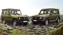  Peran Iran Di Balik Kelahiran Mercedes-Benz G-Class