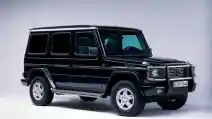  Intip Spesifikasi Mercedes-Benz G-Class Presiden Perancis Saat G20, Bukan Keluaran Terbaru