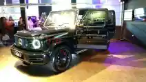  Penampakan G-Class Versi Harga Selangit dan Terbatas di Indonesia (8 Foto)