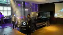  Mercedes-AMG G63 Edisi Khusus Meluncur, Jumlah Sangat Terbatas - Harga Selangit