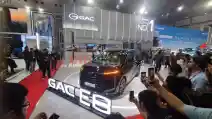  GAC E8 Diperkenalkan Di Indonesia, Kapan Resmi Diluncurkan?