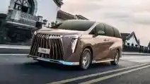  Ini Dia Kembaran Lexus LM Asal Tiongkok