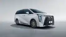  GAC M8 Pesaing Alphard, Dinobatkan Sebagai MPV Terbaik China