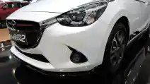  GIIAS 2015 : Mazda 2 Limited Edisi Merah-Putih Hanya 100 Unit Saja