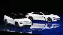  Geely Siapkan Galaxy Series Untuk Lawan Tesla