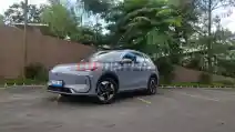  Selisih Harga Rp 40 Juta, Inilah Perbedaan Geely EX5 Pro Dengan Geely EX5 Max